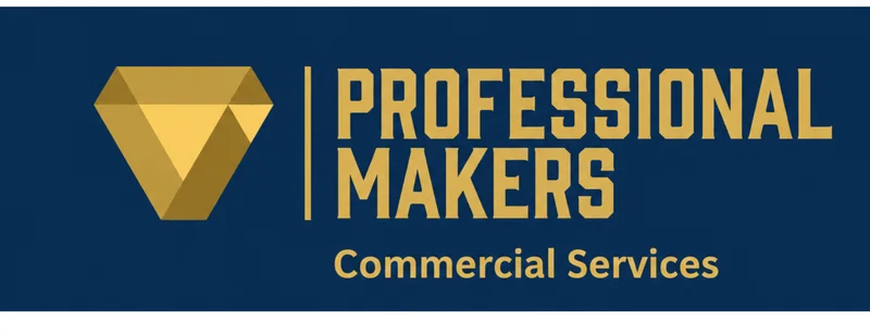 صنّاع الاحتراف — Professional Makers